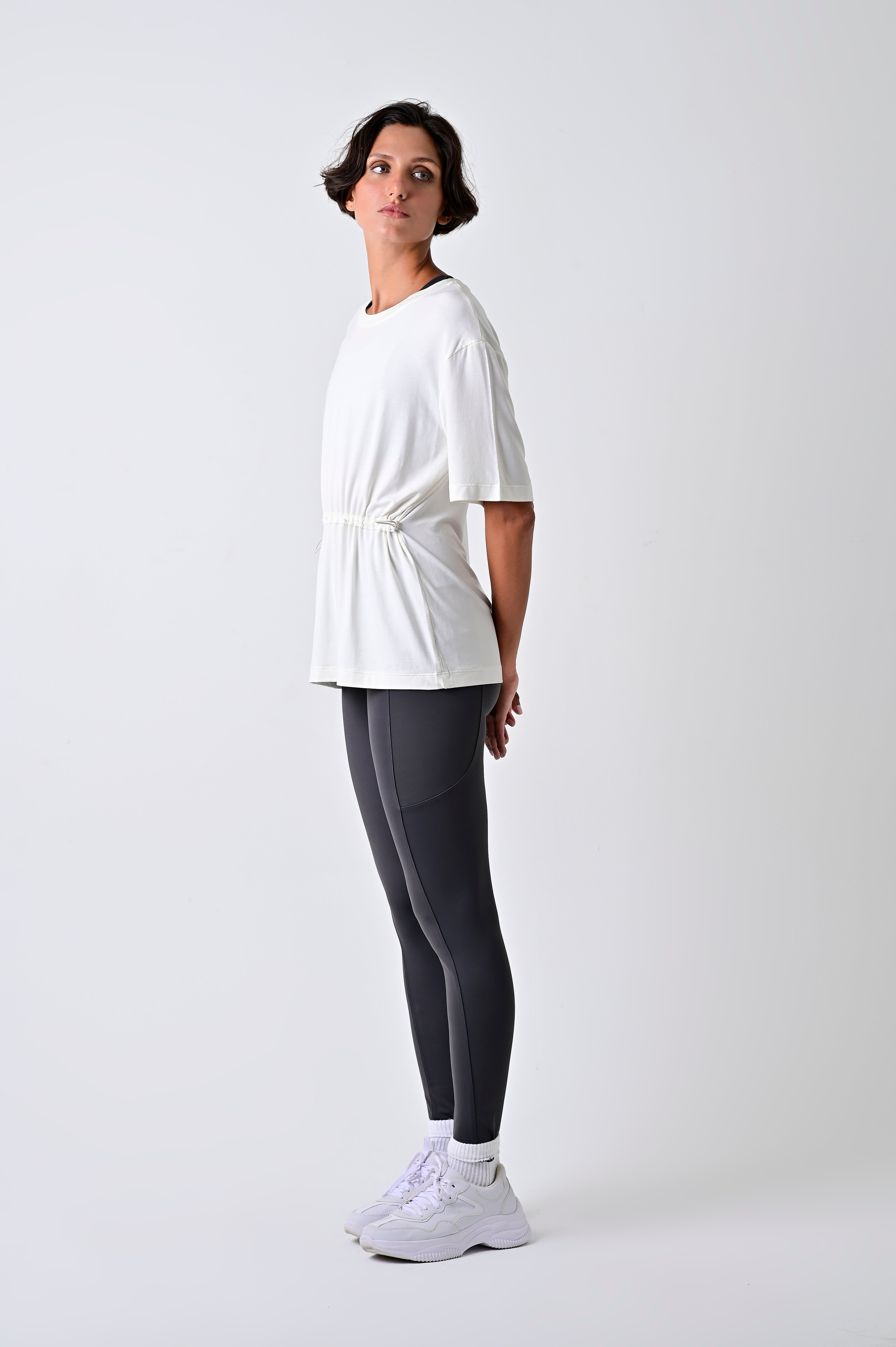 Blusa Regulador Modal - Off White