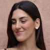 Gabriela mede 1,76m e usa tamanho P